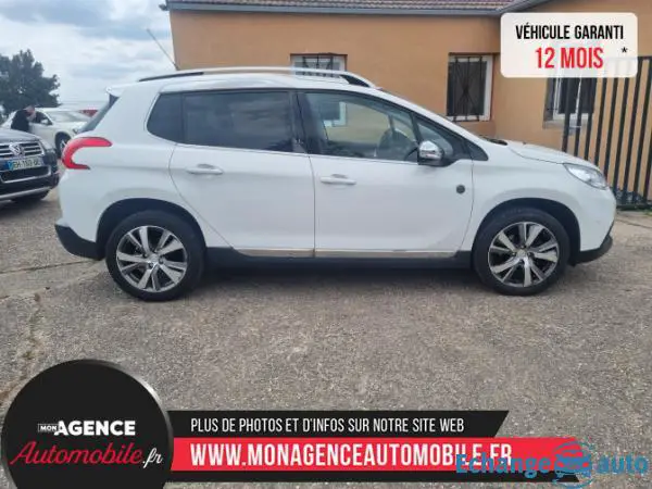 Peugeot 2008 1.2 Puretech S&S 110 Cv