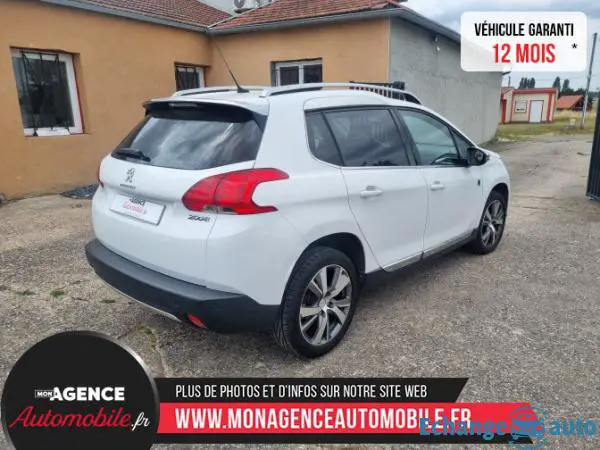 Peugeot 2008 1.2 Puretech S&S 110 Cv