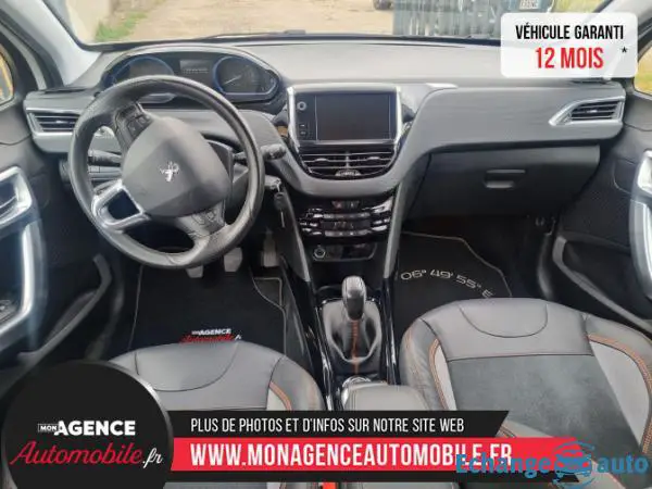 Peugeot 2008 1.2 Puretech S&S 110 Cv