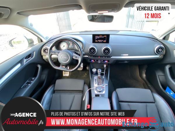 Audi S3 SPORTBACK 2.0 TFSi Quattro 16V S-Tronic 300cv