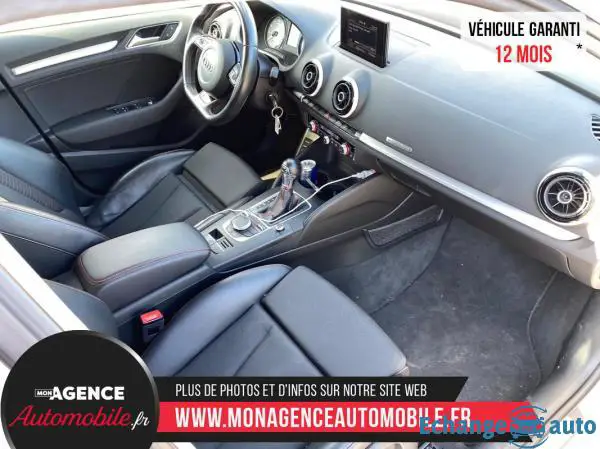 Audi S3 SPORTBACK 2.0 TFSi Quattro 16V S-Tronic 300cv