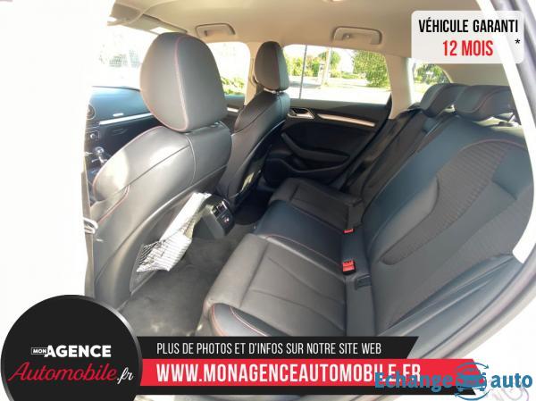 Audi S3 SPORTBACK 2.0 TFSi Quattro 16V S-Tronic 300cv