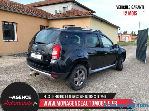 Dacia DUSTER 1.5 DCI 110 DELSEY