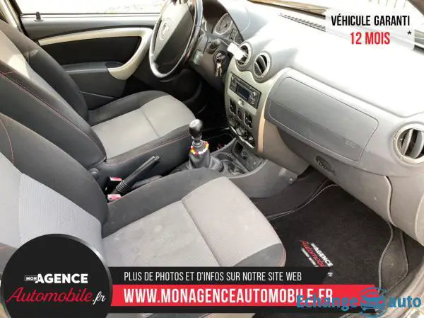 Dacia DUSTER 1.5 DCI 110 DELSEY