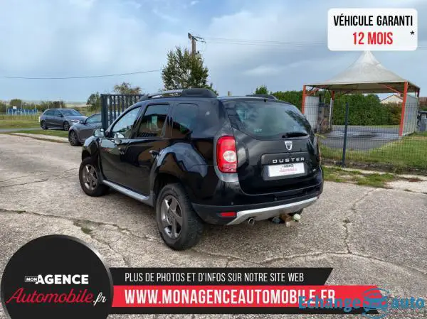 Dacia DUSTER 1.5 DCI 110 DELSEY