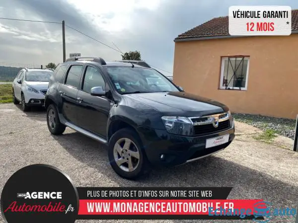 Dacia DUSTER 1.5 DCI 110 DELSEY