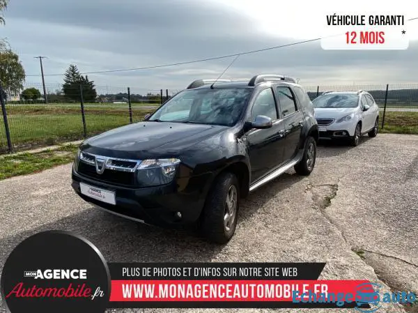 Dacia DUSTER 1.5 DCI 110 DELSEY