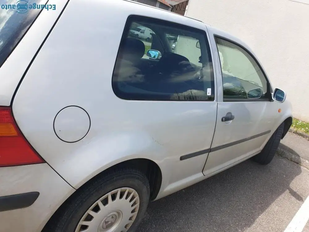 Volkswagen Golf 4 TDI 110