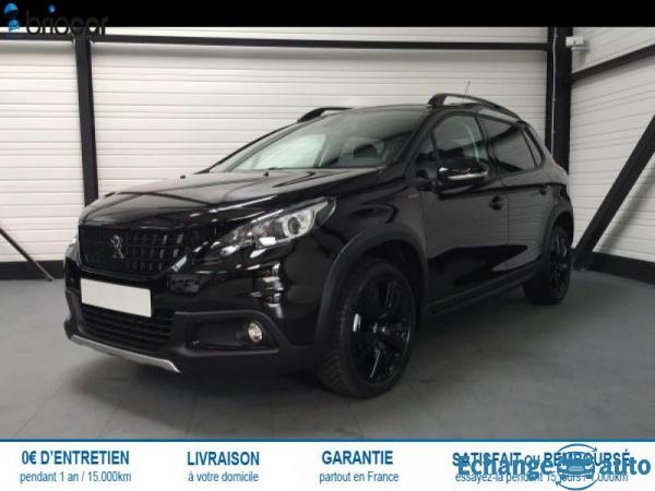 Peugeot 2008 1.2 PureTech 110ch GT Line Suréquipé