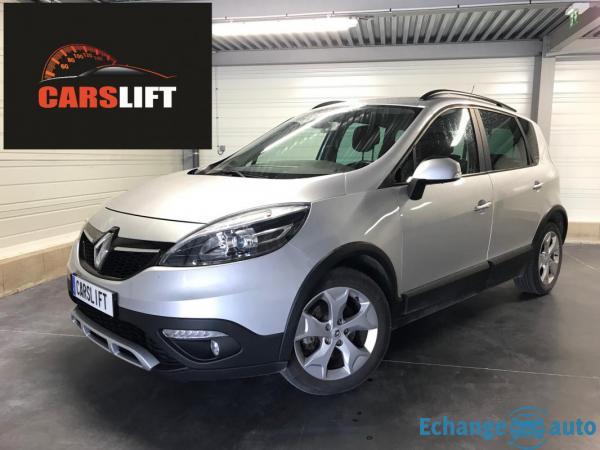 Renault Scénic 1.5 DCI 110 EDC6 XMOD ZEN