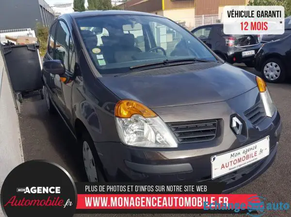 Renault MODUS 1ERE MAIN 1.4 16V 98CV CONFORT CLIM