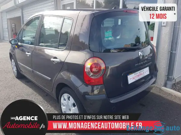 Renault MODUS 1ERE MAIN 1.4 16V 98CV CONFORT CLIM