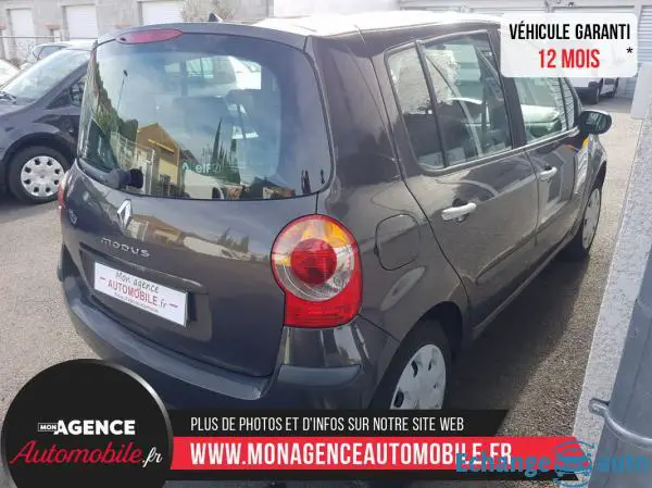 Renault MODUS 1ERE MAIN 1.4 16V 98CV CONFORT CLIM