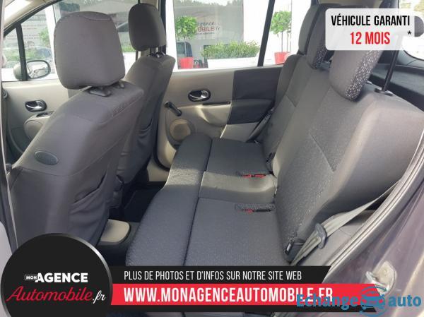 Renault MODUS 1ERE MAIN 1.4 16V 98CV CONFORT CLIM