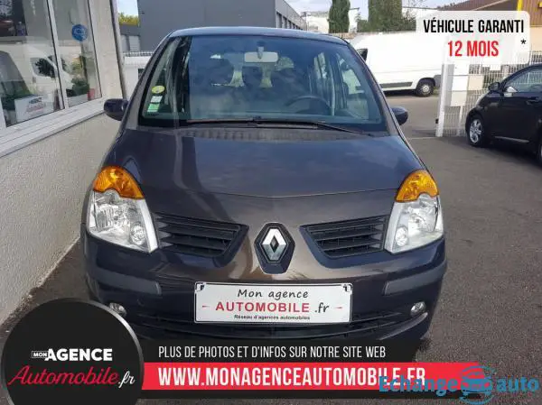 Renault MODUS 1ERE MAIN 1.4 16V 98CV CONFORT CLIM