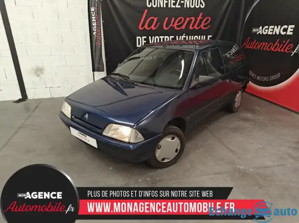 Citroën AX Phase 2 1.0i 50ch BVM5 Série Limitée Harmonie 5500 Exemplaires