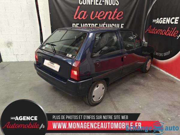 Citroën AX Phase 2 1.0i 50ch BVM5 Série Limitée Harmonie 5500 Exemplaires
