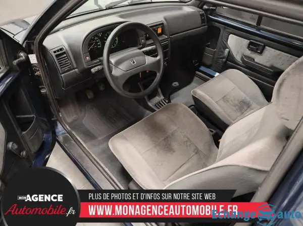 Citroën AX Phase 2 1.0i 50ch BVM5 Série Limitée Harmonie 5500 Exemplaires