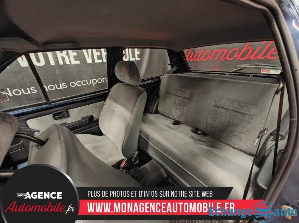 Citroën AX Phase 2 1.0i 50ch BVM5 Série Limitée Harmonie 5500 Exemplaires