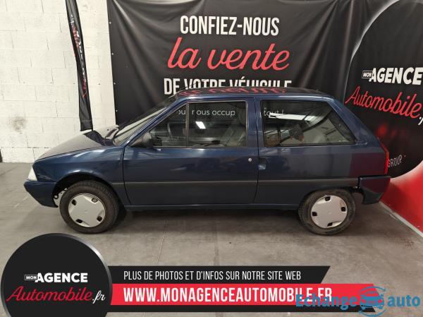 Citroën AX Phase 2 1.0i 50ch BVM5 Série Limitée Harmonie 5500 Exemplaires