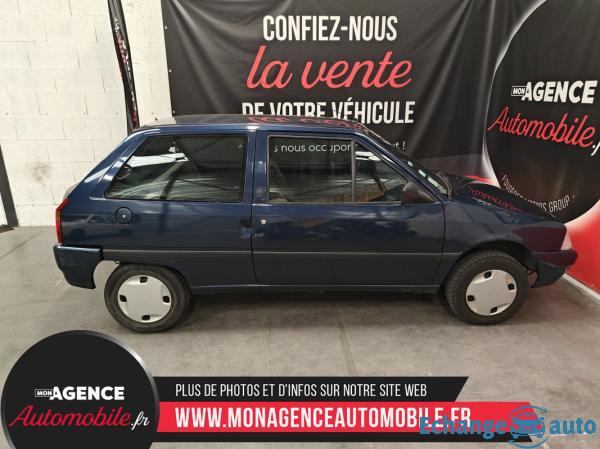 Citroën AX Phase 2 1.0i 50ch BVM5 Série Limitée Harmonie 5500 Exemplaires