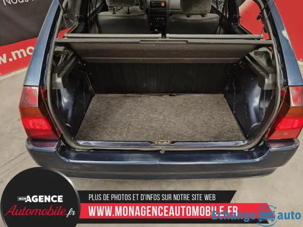 Citroën AX Phase 2 1.0i 50ch BVM5 Série Limitée Harmonie 5500 Exemplaires