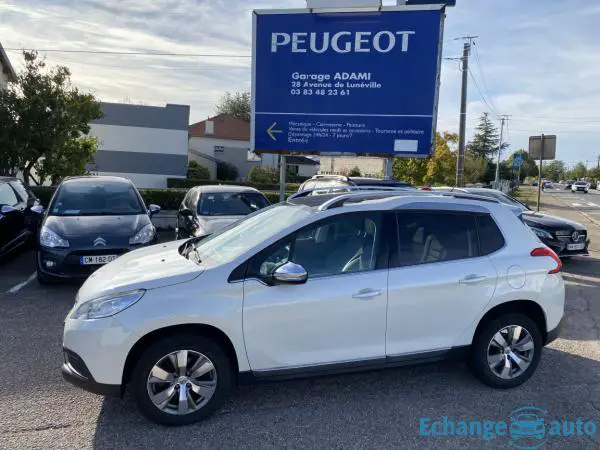 PEUGEOT 2008 1.6 VTi 120ch BVA4 Allure A