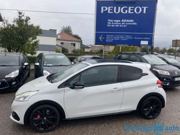 PEUGEOT 208 208 1.6 THP 208ch SetS BVM6 GTi