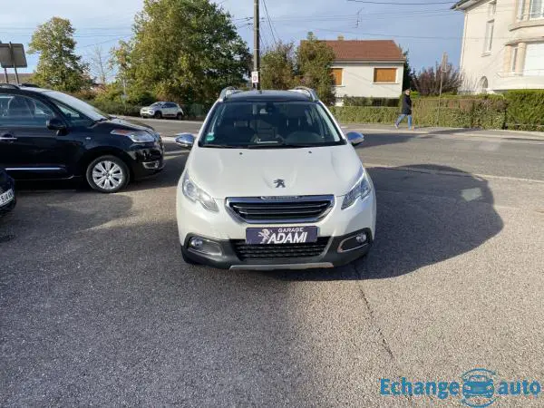 PEUGEOT 2008 1.6 VTi 120ch BVA4 Allure A