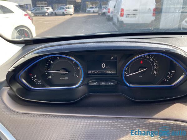 PEUGEOT 2008 1.6 VTi 120ch BVA4 Allure A