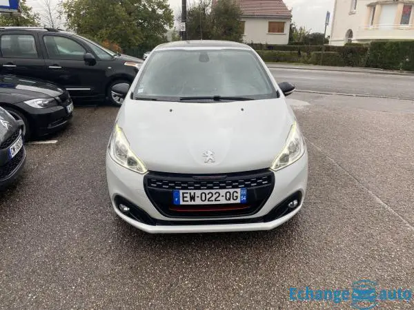 PEUGEOT 208 208 1.6 THP 208ch SetS BVM6 GTi