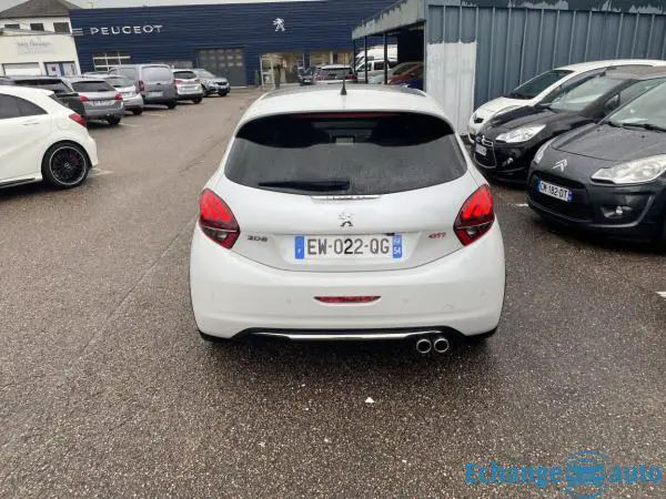PEUGEOT 208 208 1.6 THP 208ch SetS BVM6 GTi