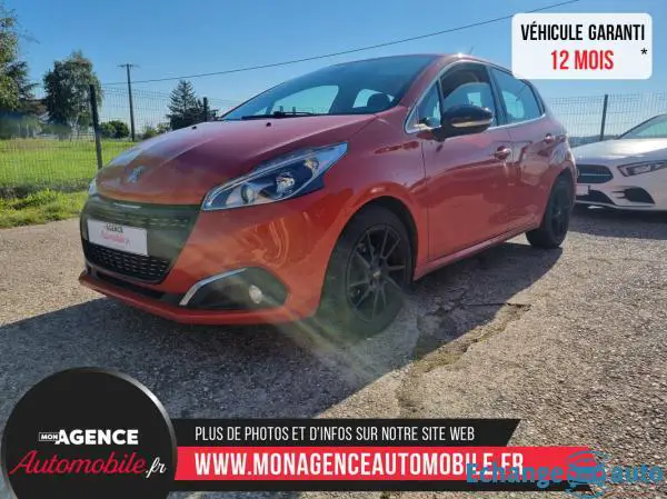 Peugeot 208 1.2 PURETECH 110 Cv ALLURE