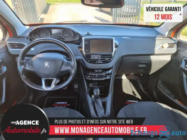 Peugeot 208 1.2 PURETECH 110 Cv ALLURE