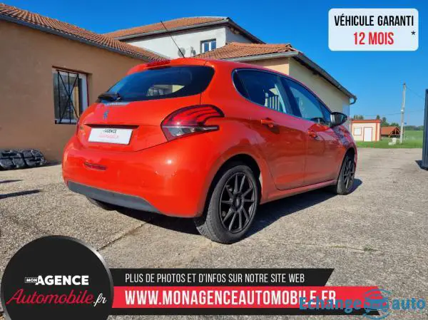 Peugeot 208 1.2 PURETECH 110 Cv ALLURE