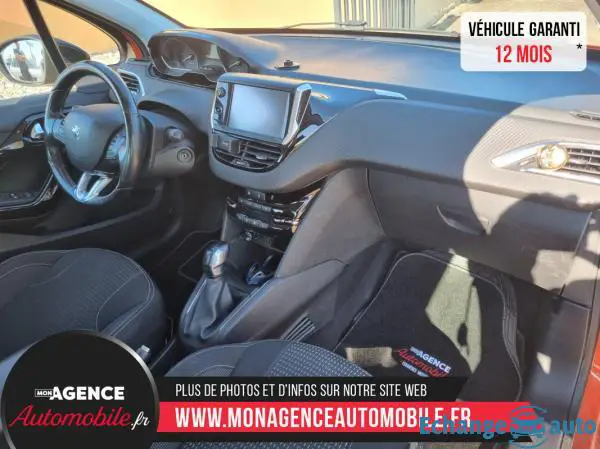 Peugeot 208 1.2 PURETECH 110 Cv ALLURE