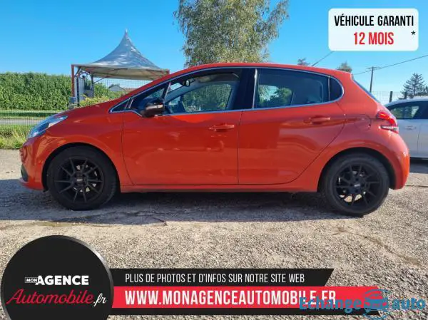 Peugeot 208 1.2 PURETECH 110 Cv ALLURE