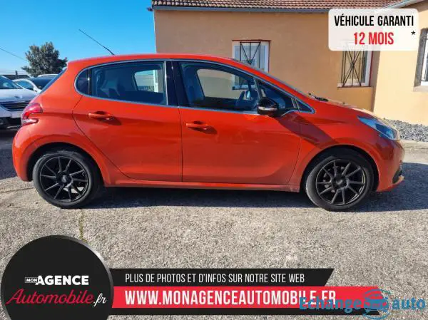 Peugeot 208 1.2 PURETECH 110 Cv ALLURE