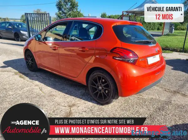 Peugeot 208 1.2 PURETECH 110 Cv ALLURE