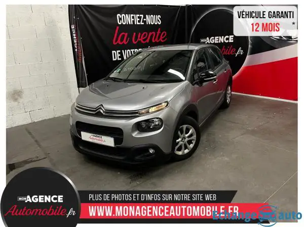Citroën C3 1.5 HDI 100 2 Places