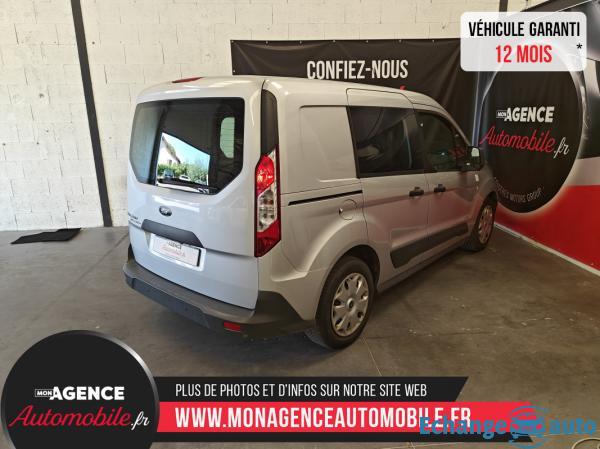 Ford TRANSIT CONNECT L1 1.5 TDCI 100 TREND BUSINESS NAV