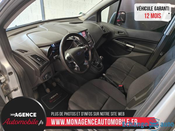 Ford TRANSIT CONNECT L1 1.5 TDCI 100 TREND BUSINESS NAV