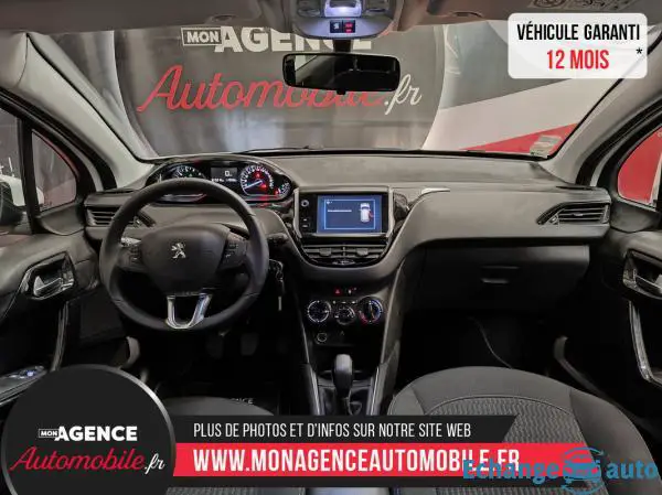 Peugeot 208 Phase II 1.2 Puretech 82ch BVM6
