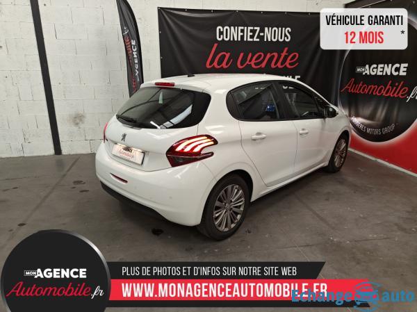 Peugeot 208 Phase II 1.2 Puretech 82ch BVM6