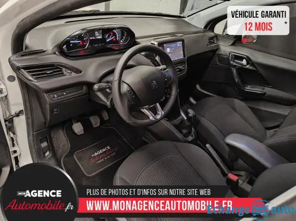 Peugeot 208 Phase II 1.2 Puretech 82ch BVM6