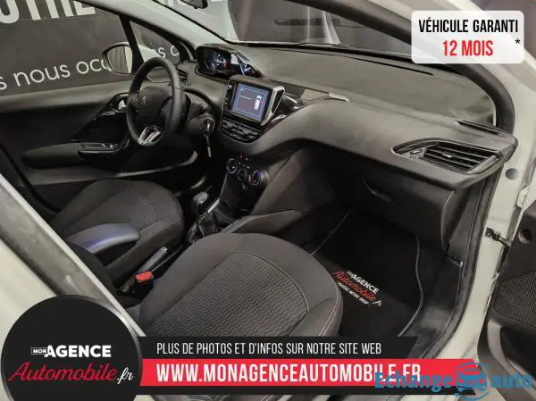 Peugeot 208 Phase II 1.2 Puretech 82ch BVM6