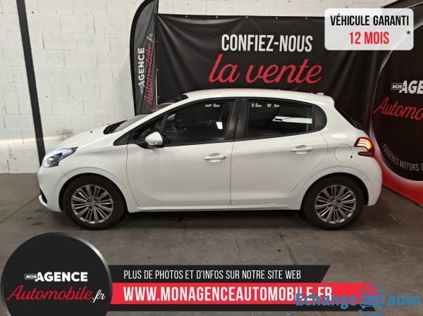 Peugeot 208 Phase II 1.2 Puretech 82ch BVM6