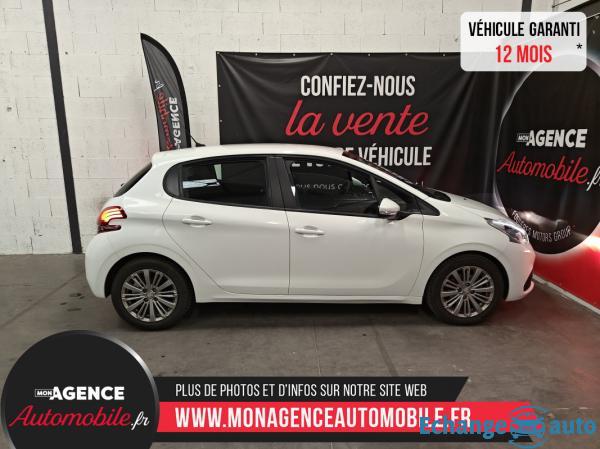 Peugeot 208 Phase II 1.2 Puretech 82ch BVM6