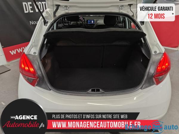 Peugeot 208 Phase II 1.2 Puretech 82ch BVM6