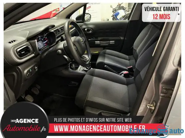 Citroën C3 1.5 HDI 100 2 Places